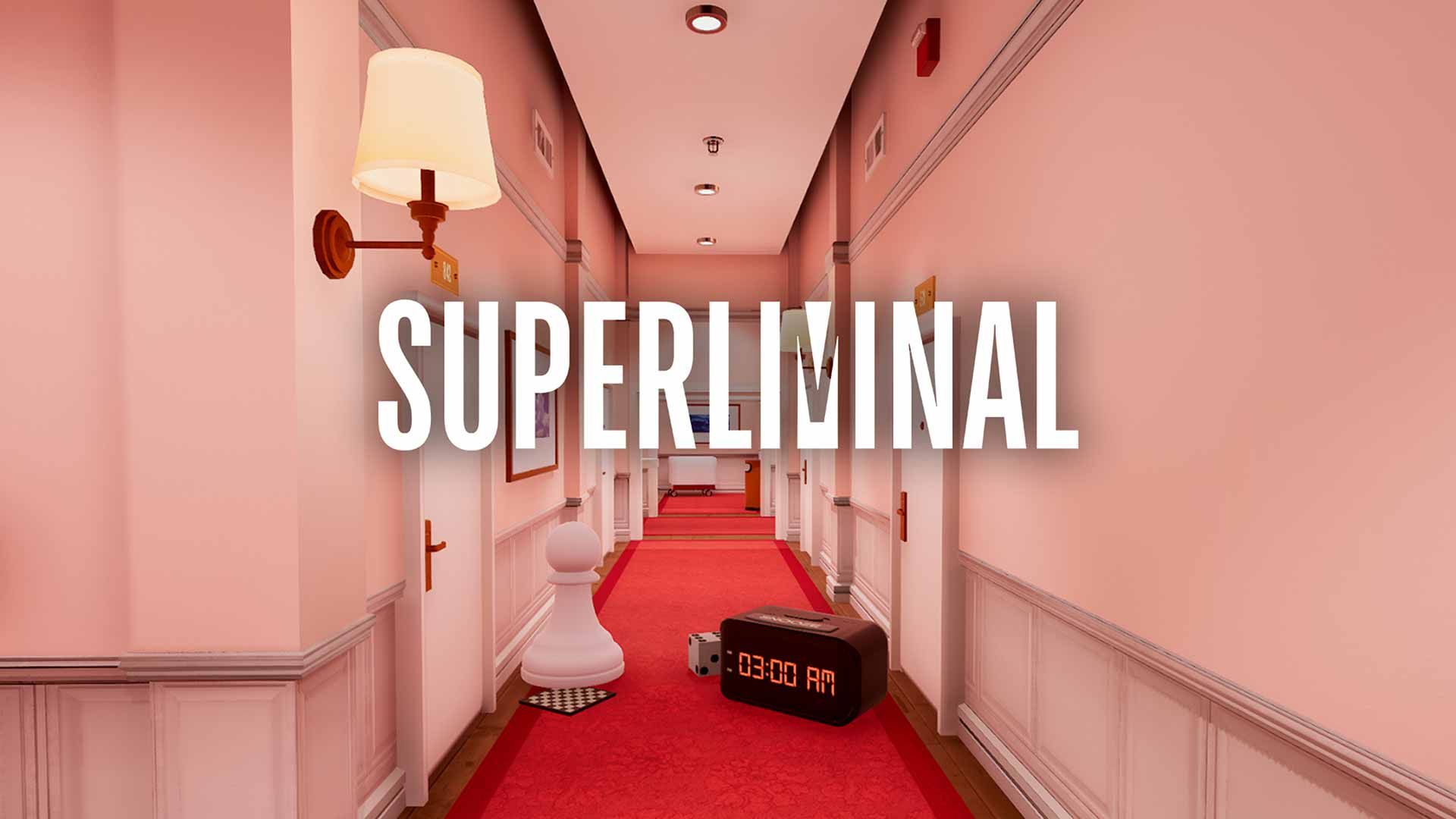 بازی موبایل Superliminal