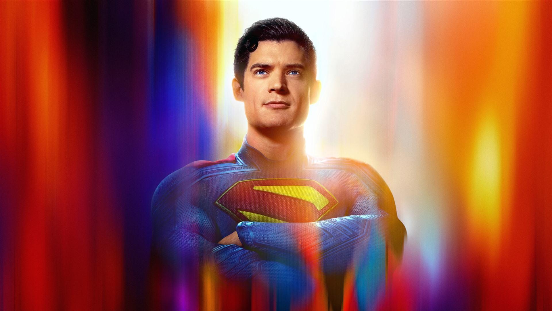 والپیپر فیلم Superman