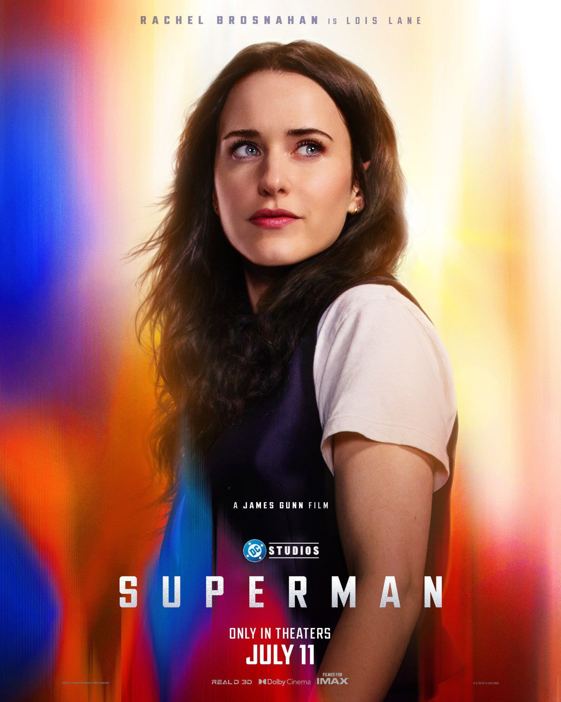 پوستر لوئیس لین در فیلم Superman