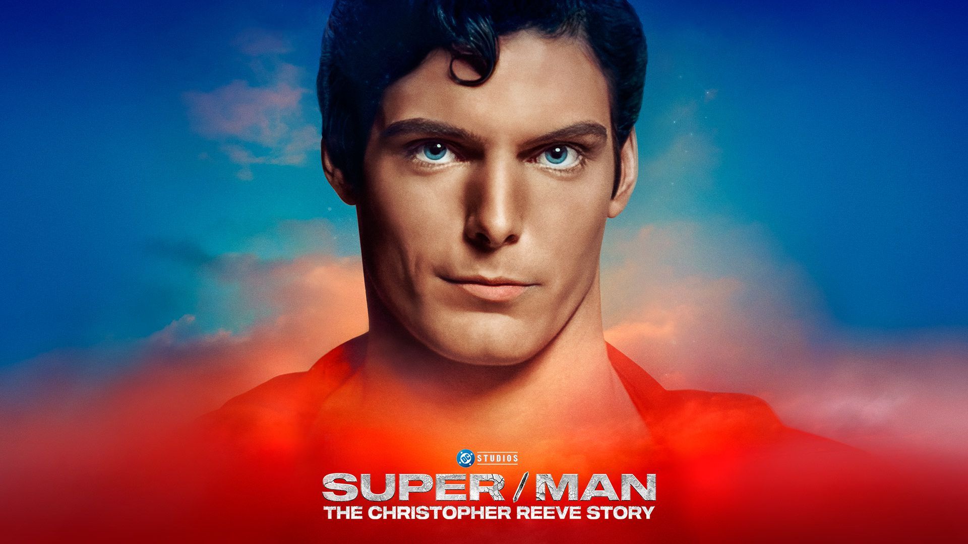 پوستر مستند Super/Man: The Christopher Reeve Story