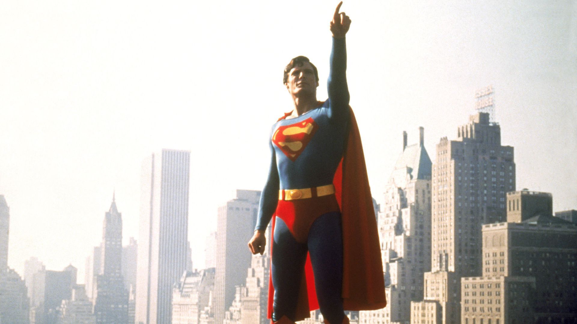 سوپرمن در مستند Super/Man: The Christopher Reeve Story 