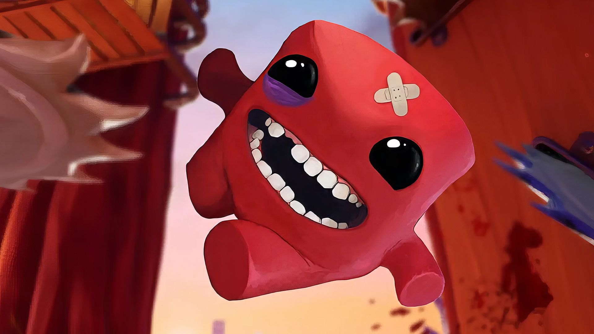 سوپر میت بوی سه‌بعدی