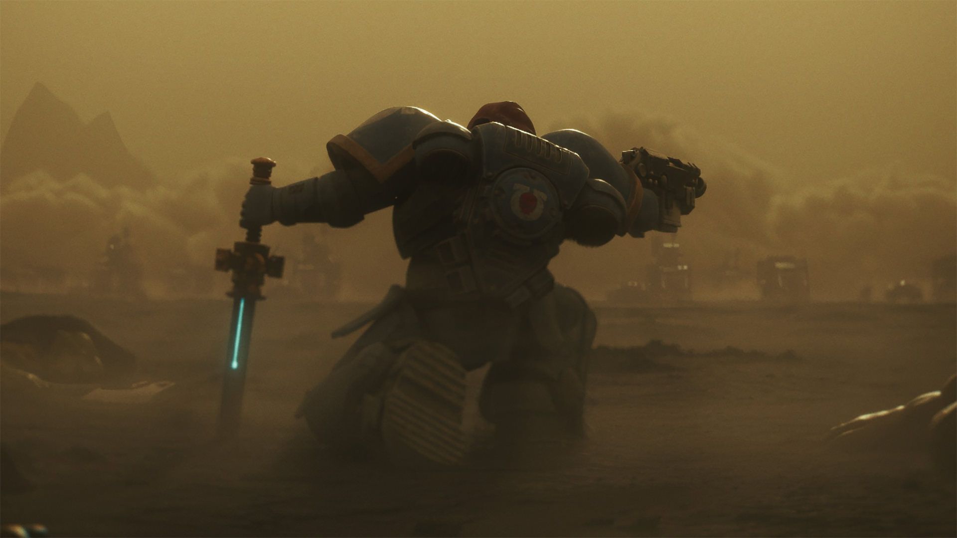 بازی موبایل و کامپیوتر Supremacy: Warhammer 40,000