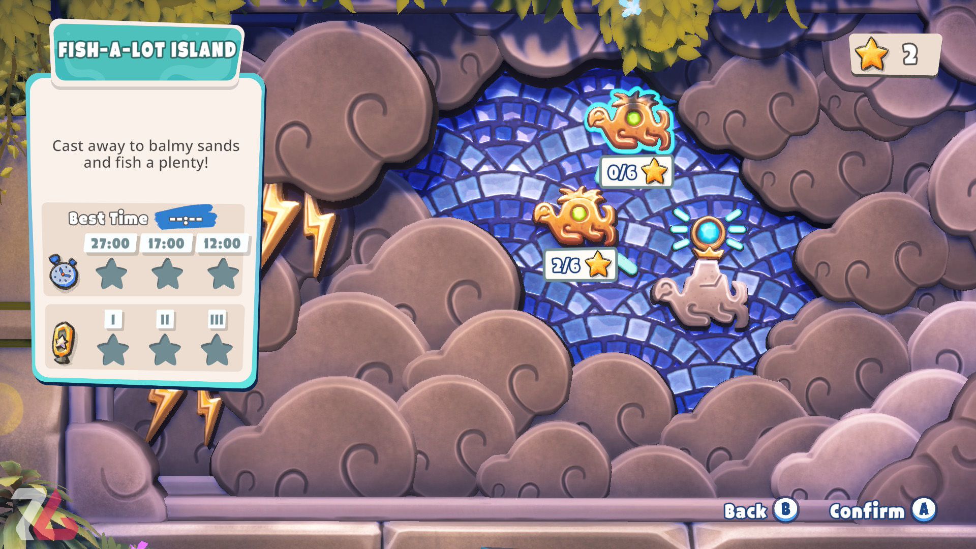 بررسی بازی Survival Kids نقشه جزیره‌ ها