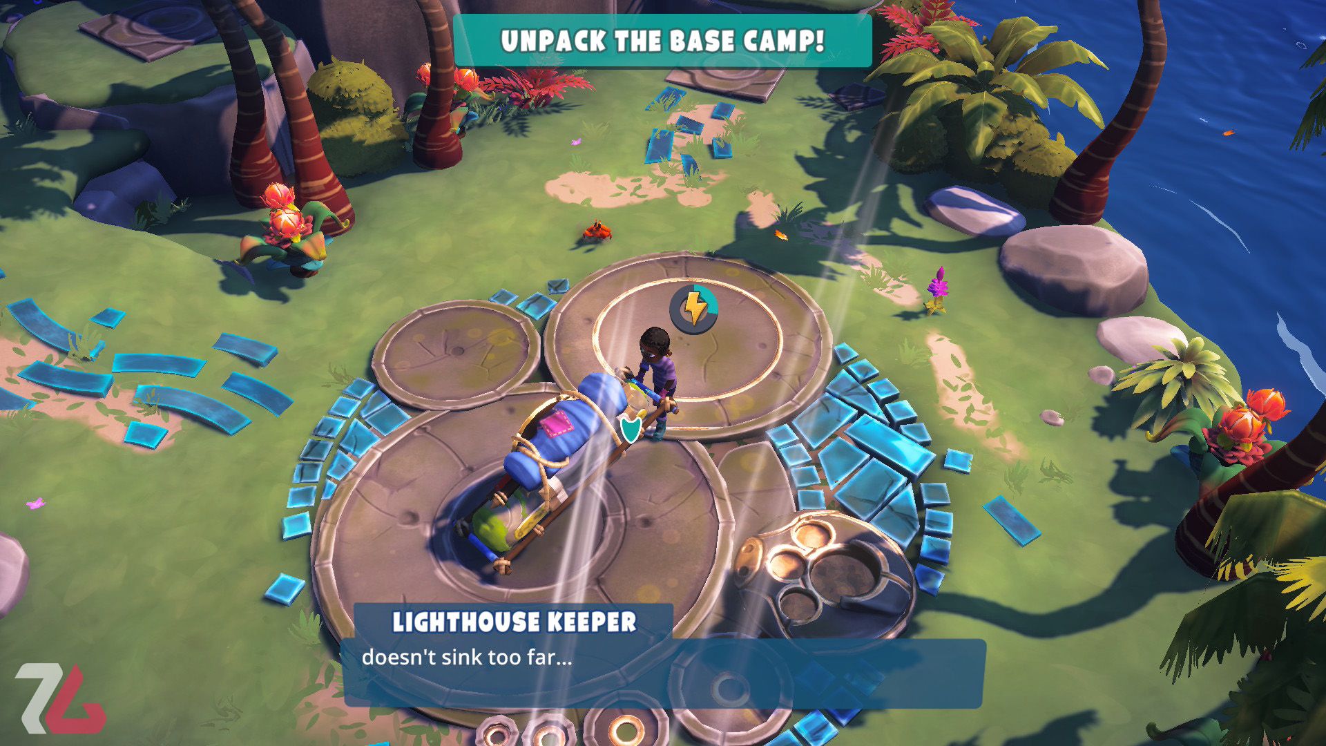 بررسی بازی Survival Kids ایستگاه