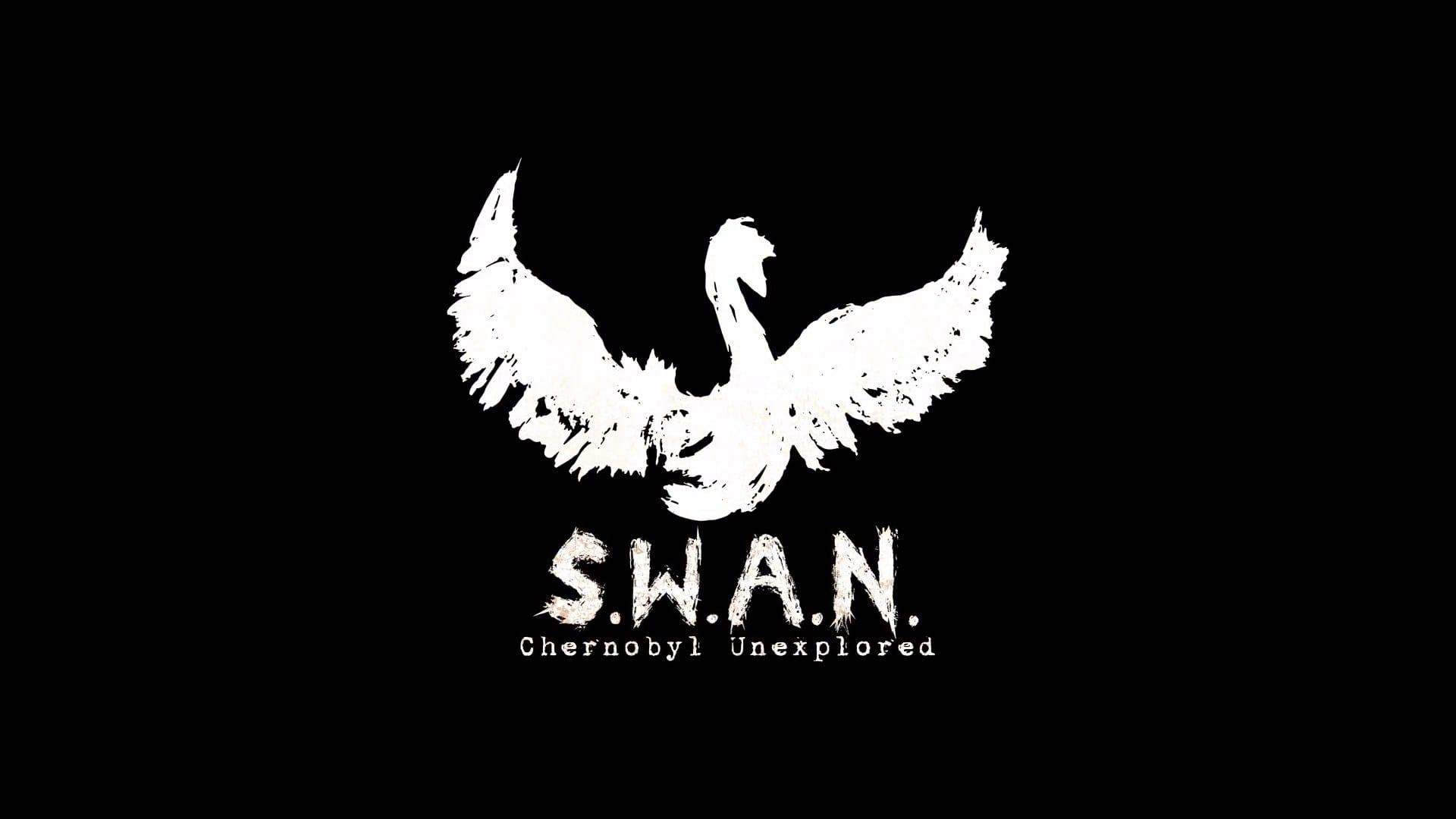 تصویر یک قو در کنار نام بازی S.W.A.N.: Chernobyl Unexplored