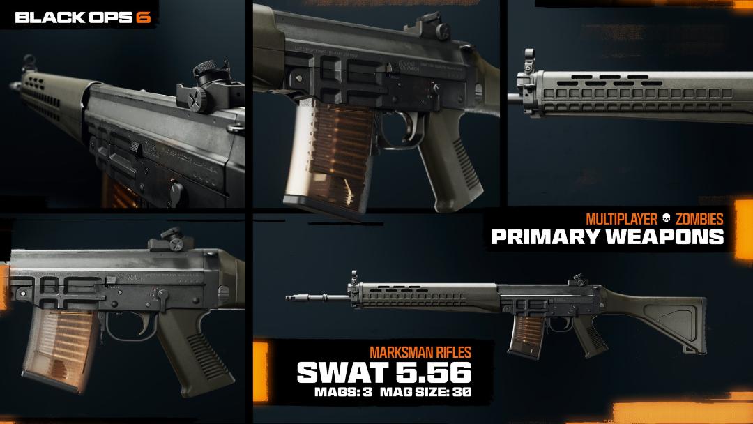 cod black ops 6 swat 556