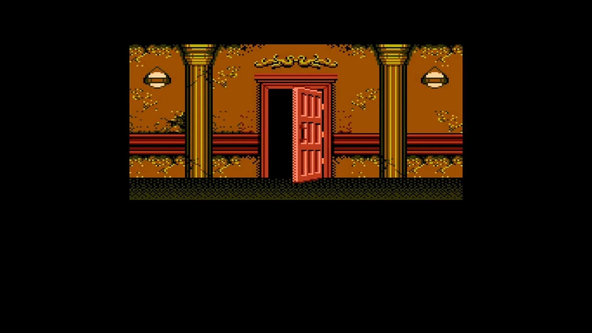 بازی Sweet Home (1989)