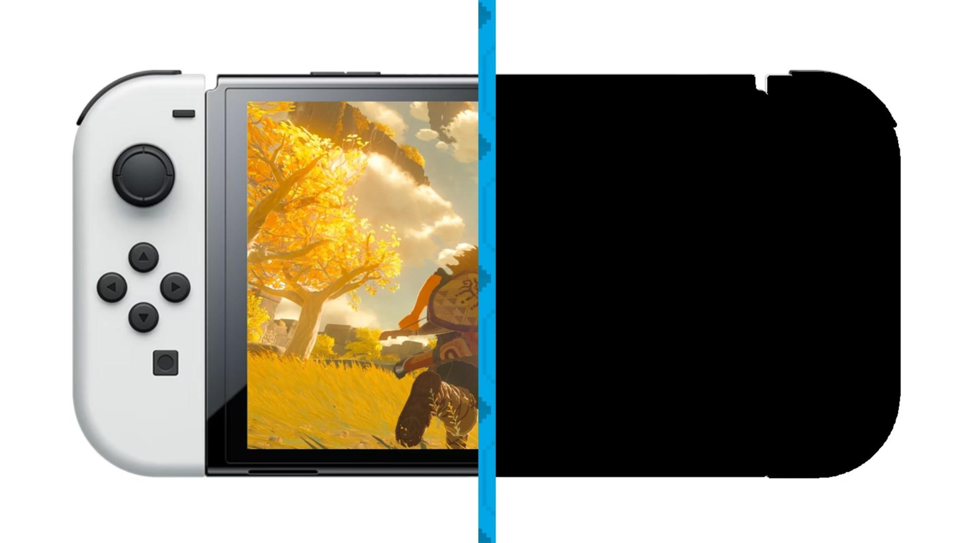 ظاهر نامشخص کنسول جدید نینتندو 