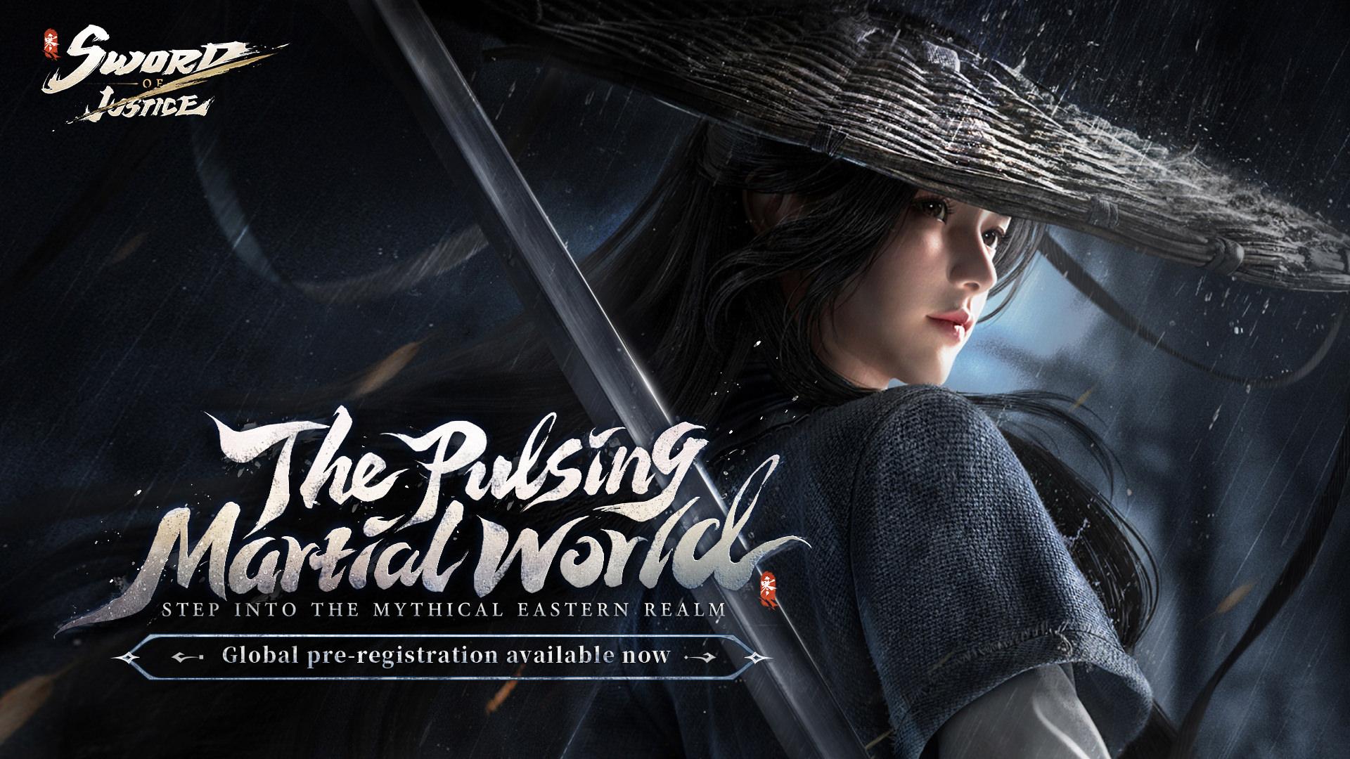 بازی Sword of Justice