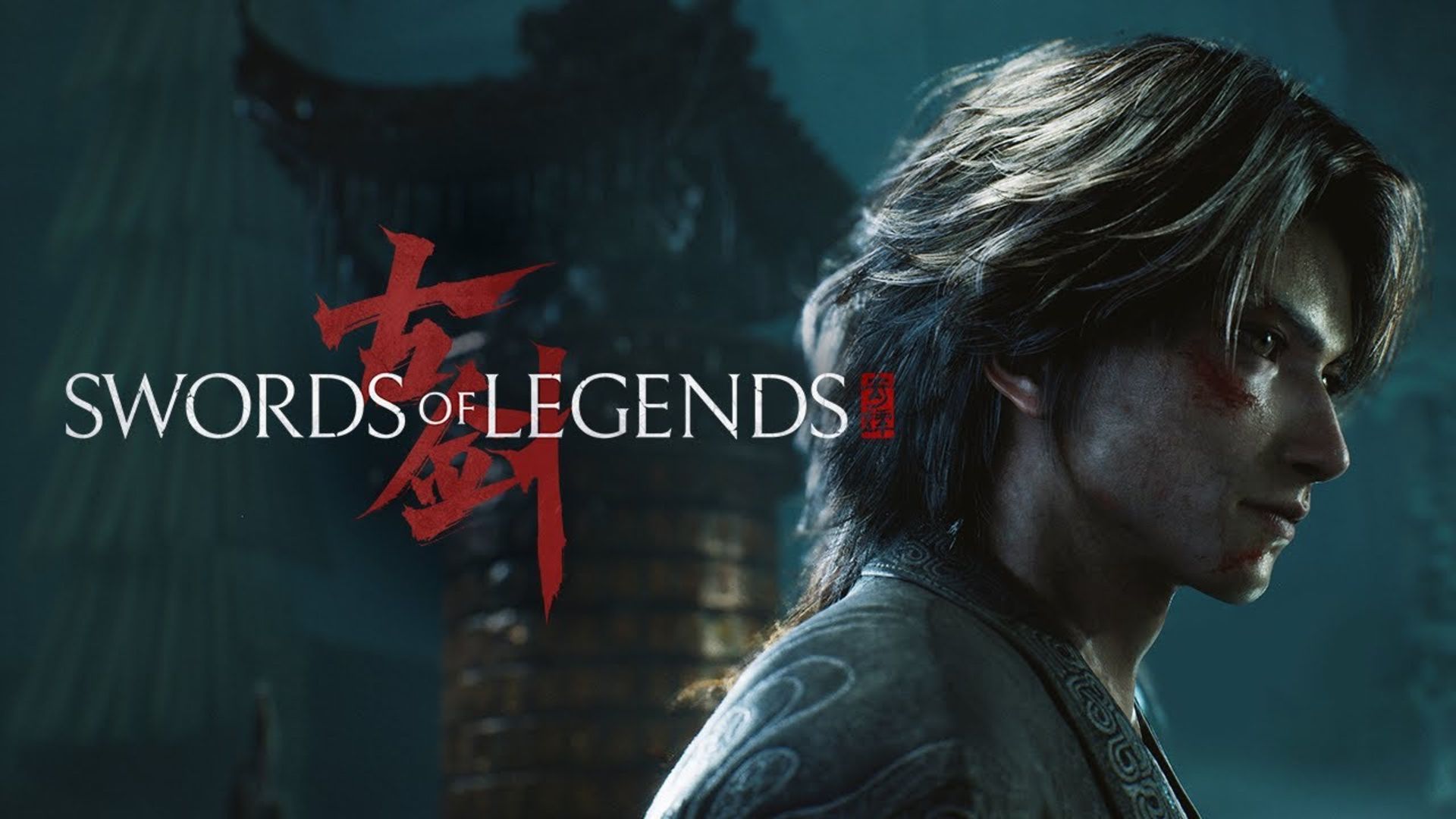 پوستر بازی Swords of Legends