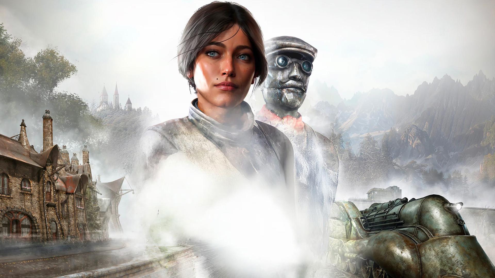 کاراکترهای بازی Syberia Remastered