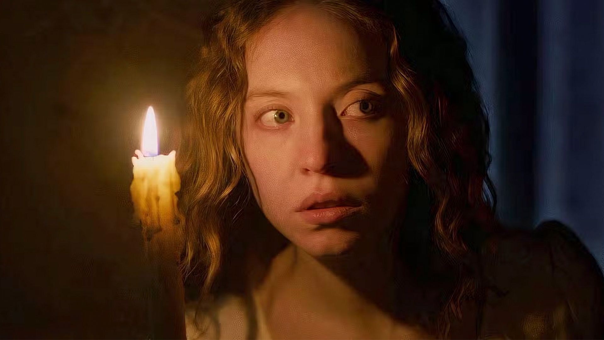 چهره نگران سیدنی سوئینی 