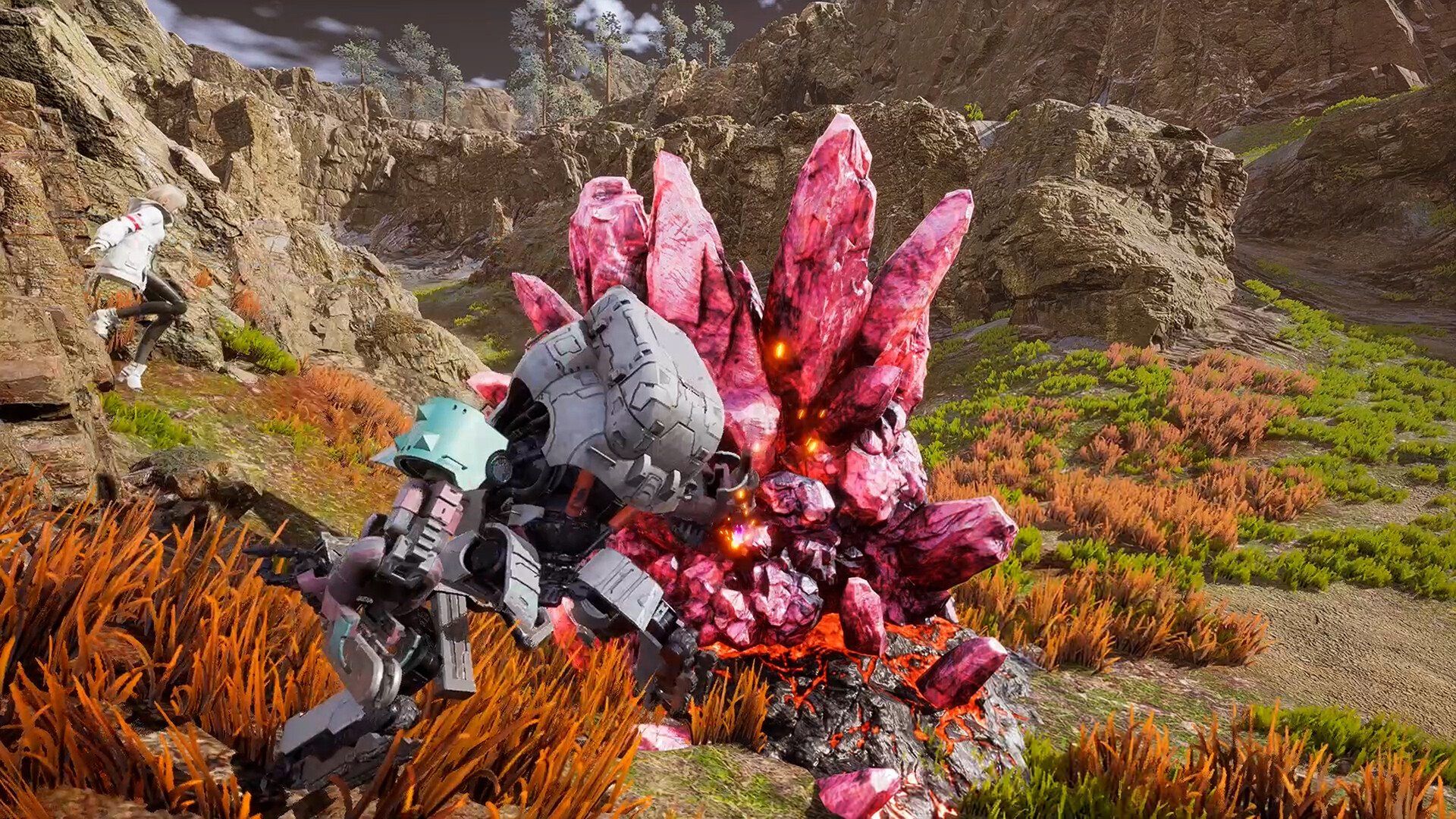 گیم پلی بازی سیندوالیتی اکو آو آدا