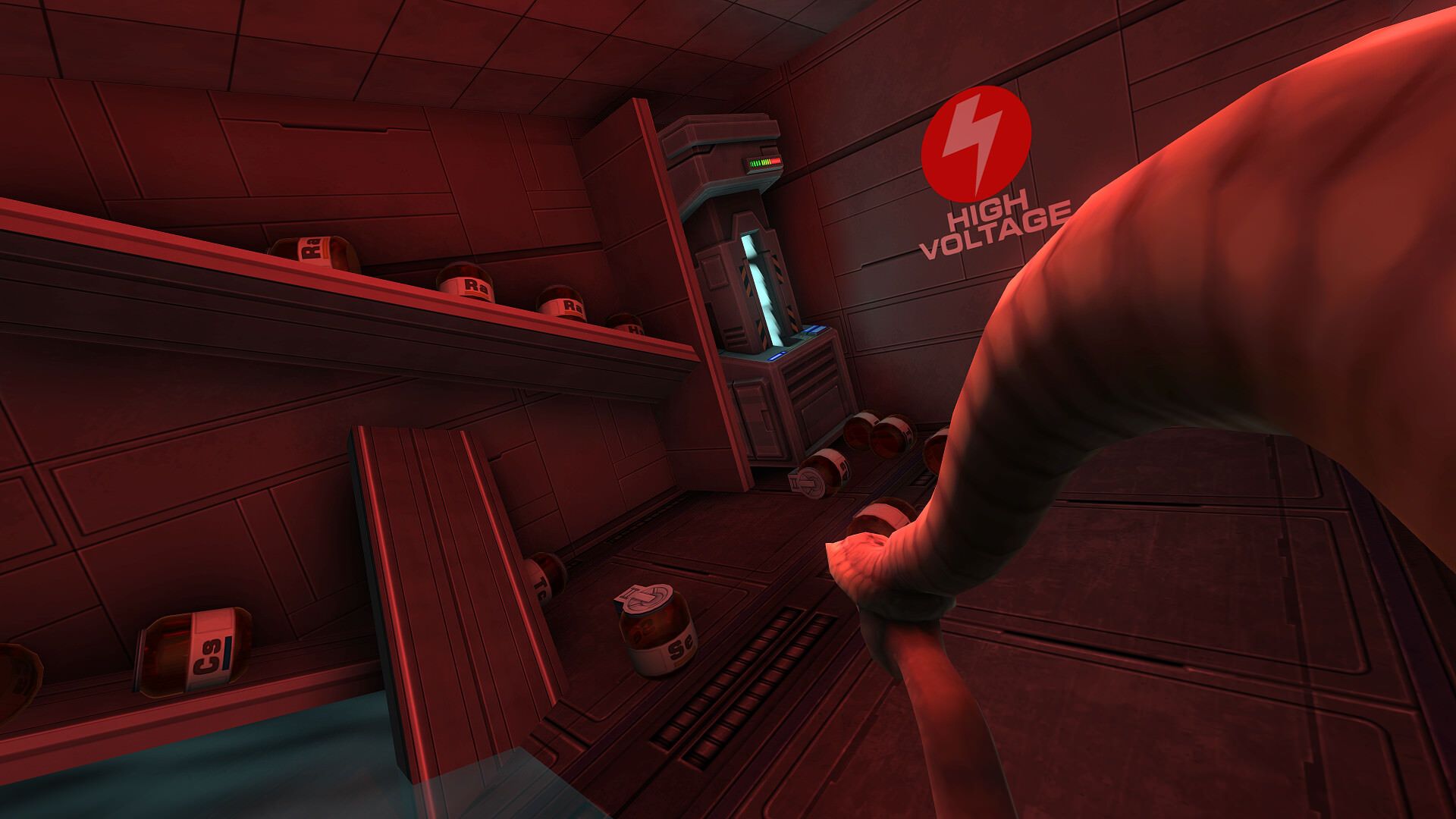 حل معما در بازی System Shock 2: 25th Anniversary Remaster