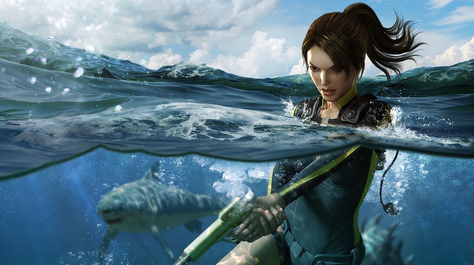 Tomb Raider: Underworld