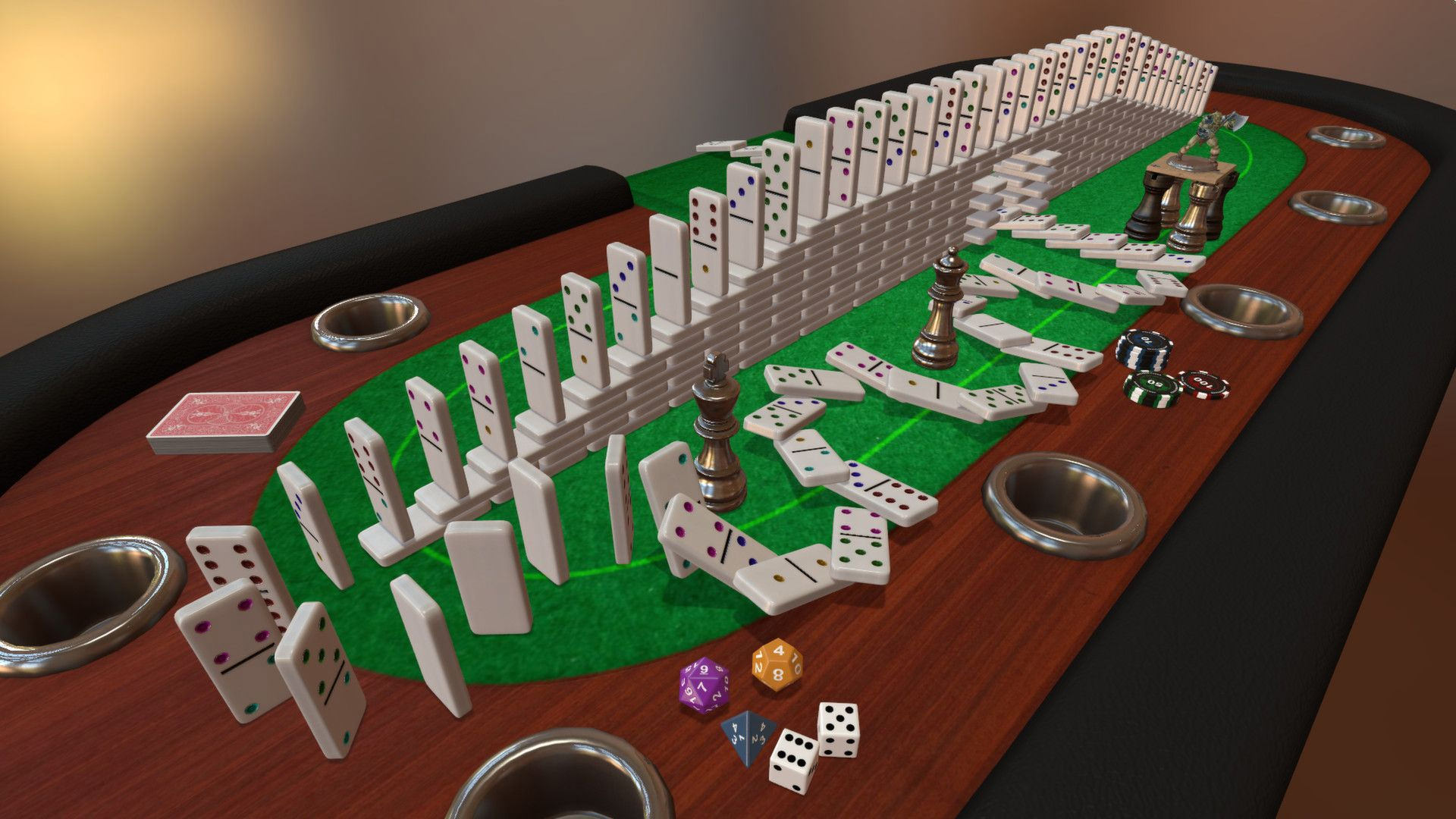 به‌روزرسانی بزرگ بازی Tabletop Simulator معرفی شد؛ از رابط کاربری جدید ...