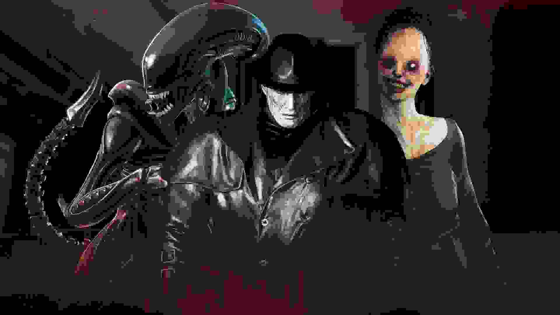 بهترین بازی های ترسناک با دشمنانی که نمی‌میرند!