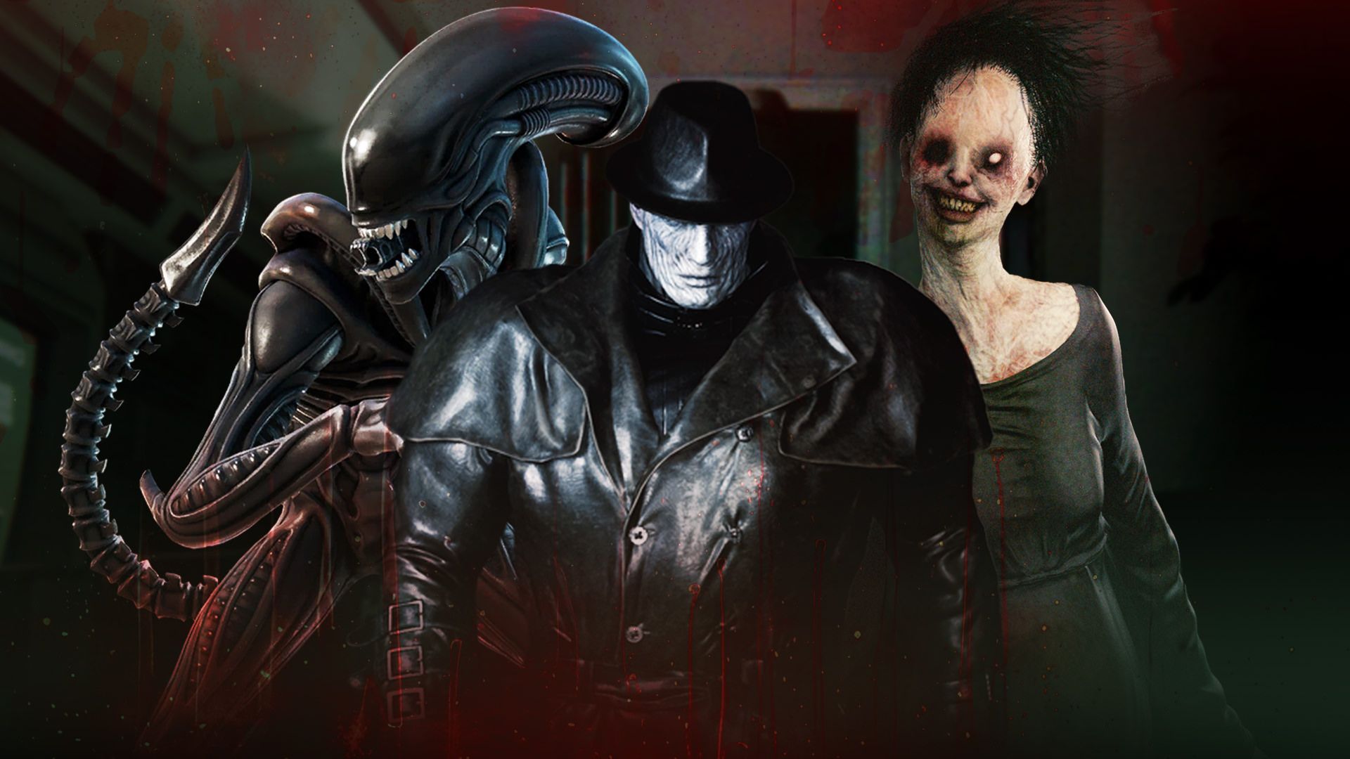 بهترین بازی های ترسناک با دشمنانی که نمی‌میرند!