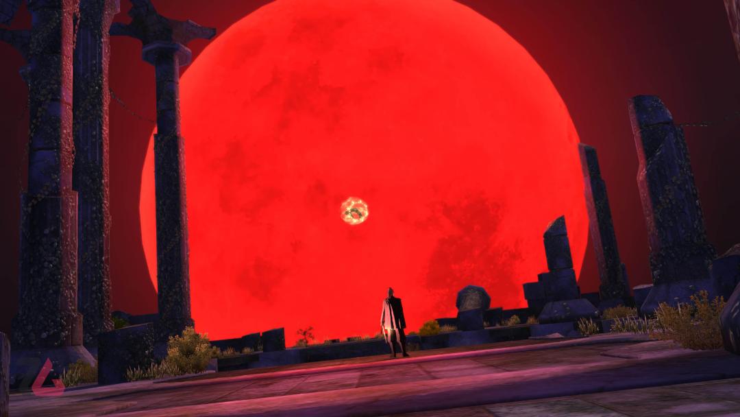 کشته شدن برادر ولوت در بازی TALES OF BERSERIA REMASTER