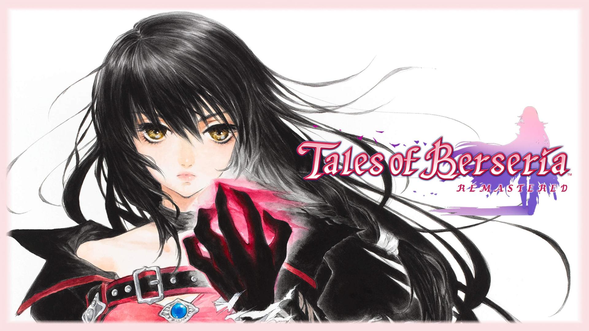پوستر اصلی بازی TALES OF BERSERIA REMASTER