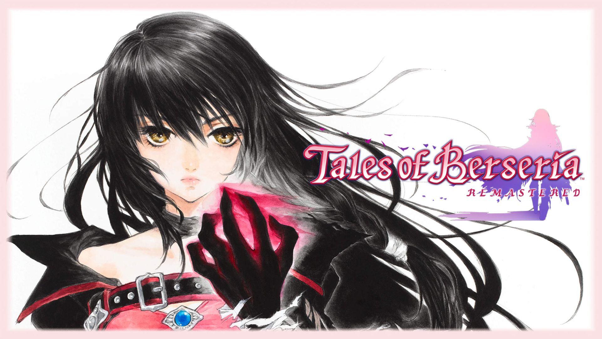 پوستر اصلی بازی TALES OF BERSERIA REMASTER