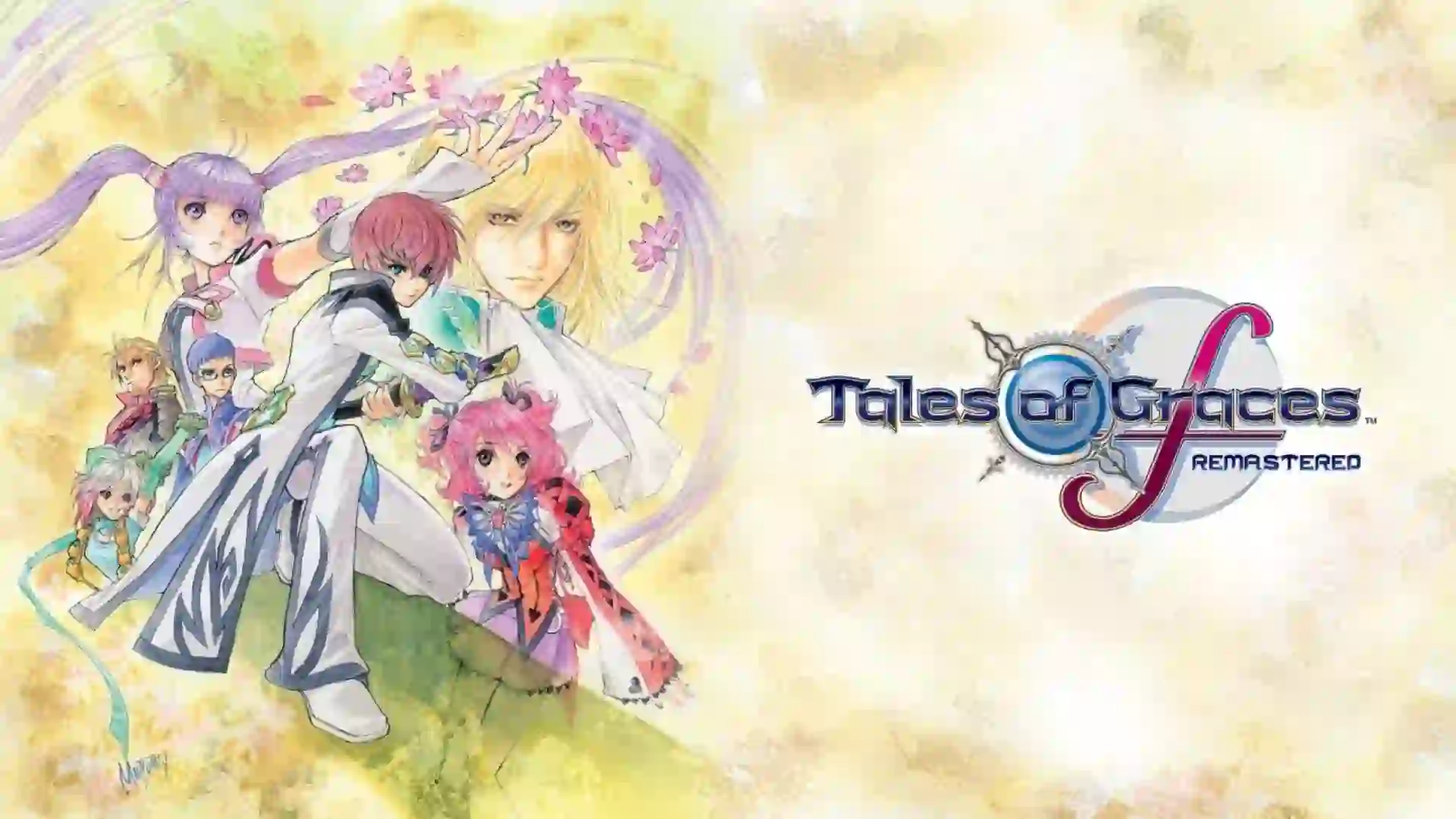 tales of graces f remastered poster