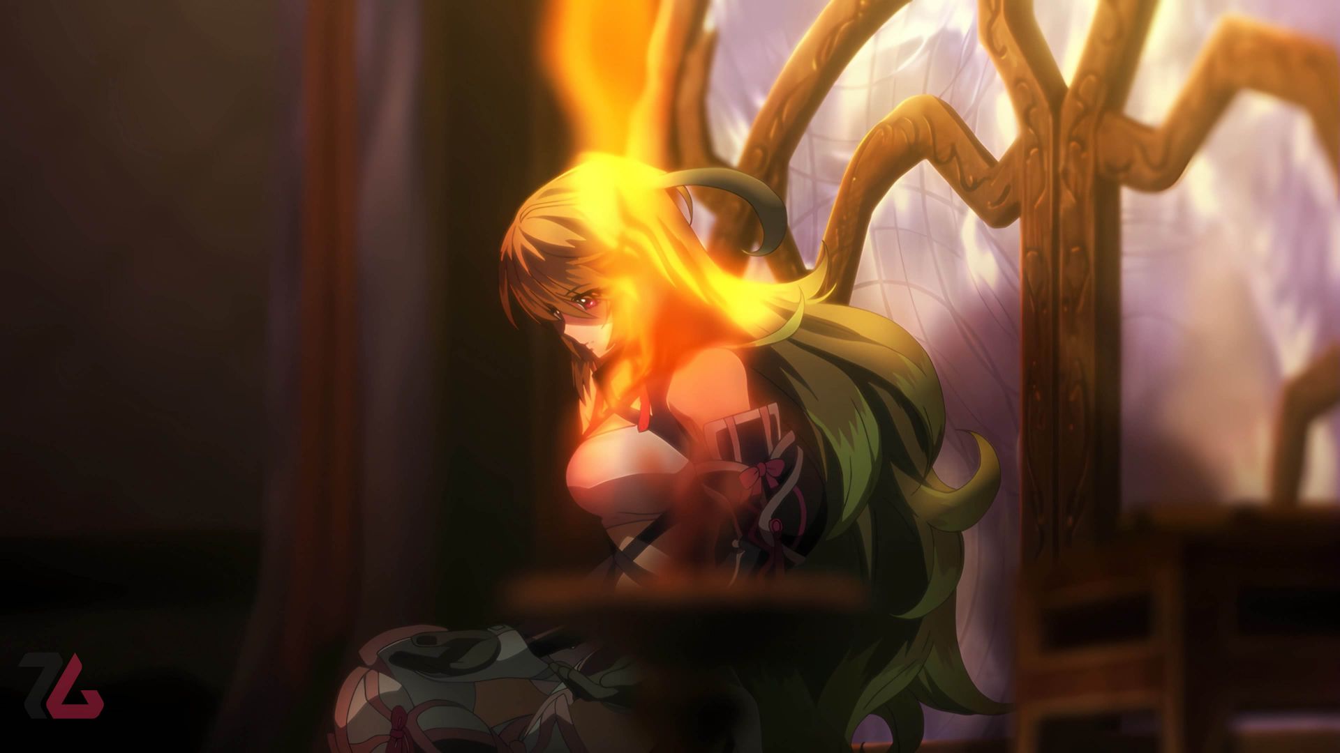 ملکه ارواح در  tales of xillia