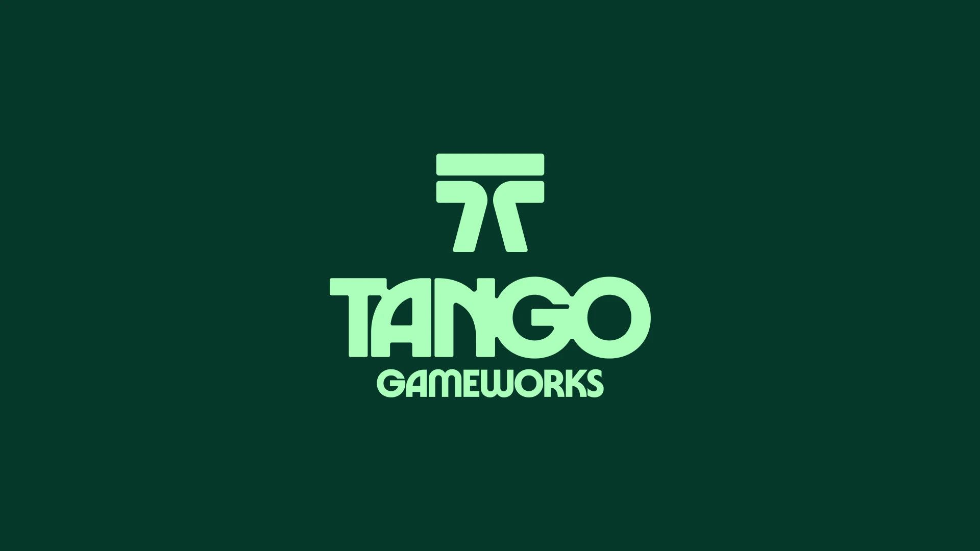 لوگو جدید Tango Gameworks