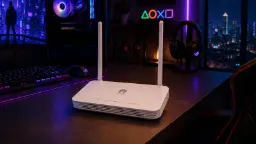 تانوما3418: مودم فیبرنوری Huawei EG8145 X6