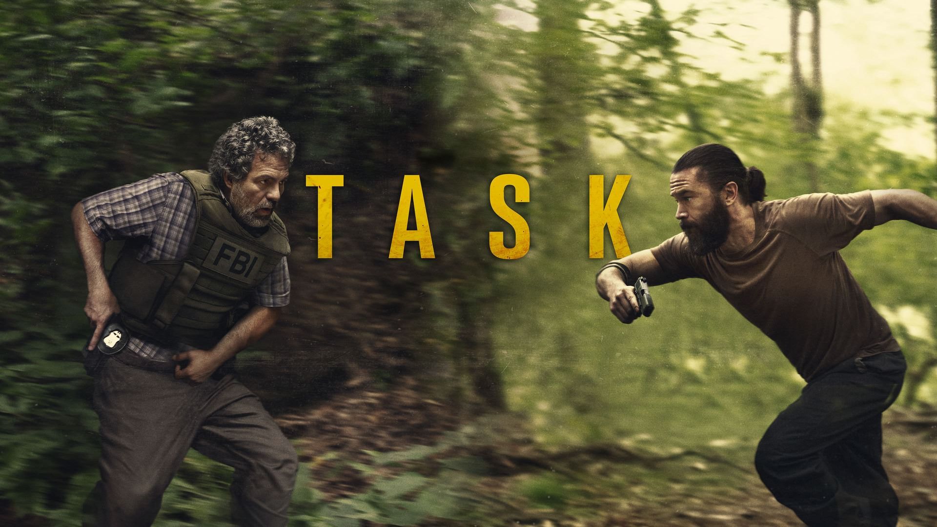 والپیپر سریال Task