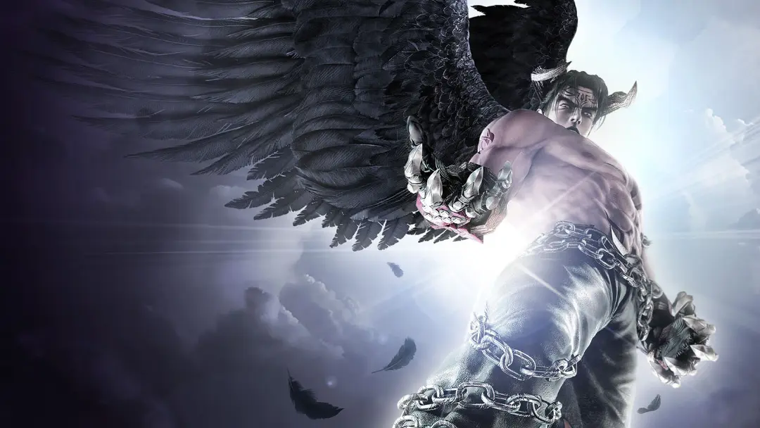 شخصیت جین در بازی Tekken 5
