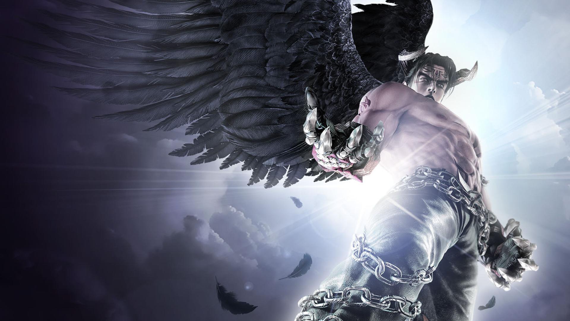 شخصیت جین در بازی Tekken 5