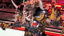 آرمور کینگ در بازی Tekken 8