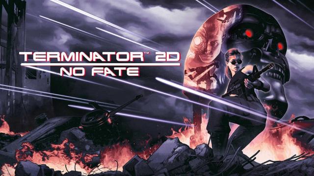 بررسی بازی Terminator 2D No Fate؛ بازگشت ترمیناتور