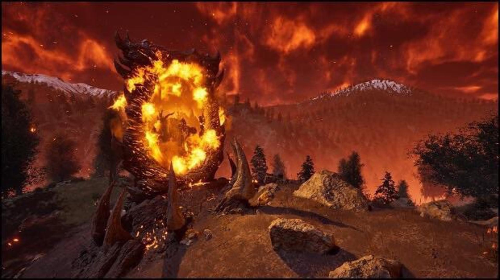 ریمستر بازی The Elder Scrolls IV: Oblivion