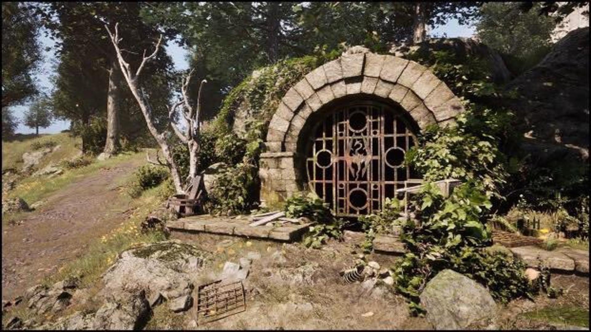 ریمستر بازی The Elder Scrolls IV: Oblivion