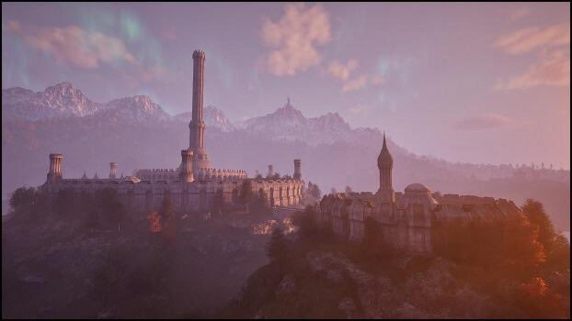 ریمستر بازی The Elder Scrolls IV: Oblivion