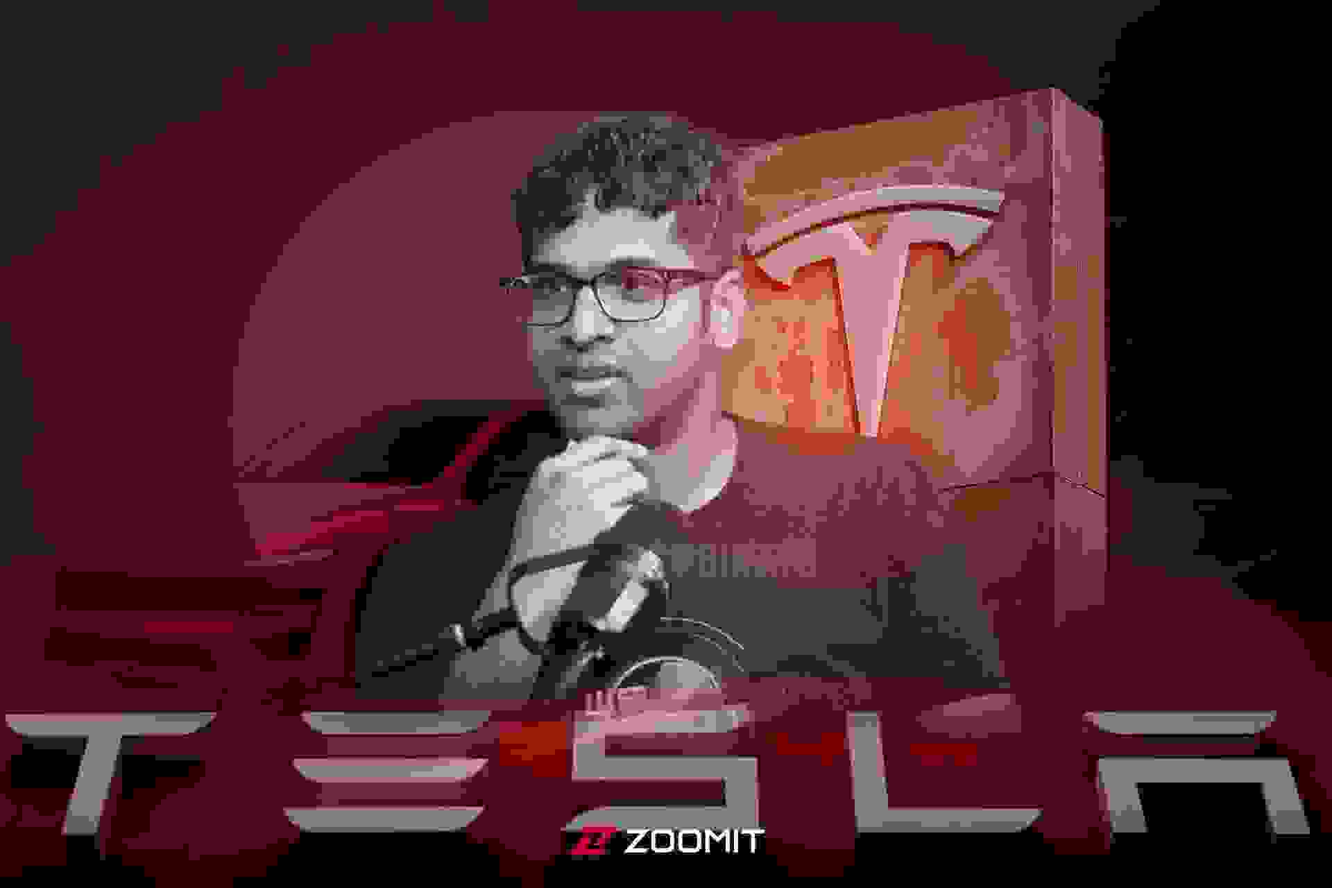 آشوک الوسوامی تسلا