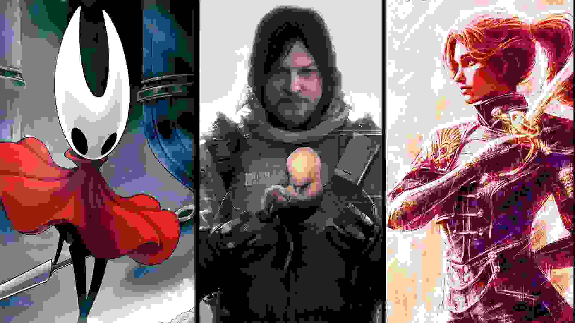 پوستر نظرسنجی انتخاب بهترین بازی گیم اواردز ۲۰۲۵