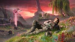 شخصیت اصلی بازی The Alters: Last Variable
