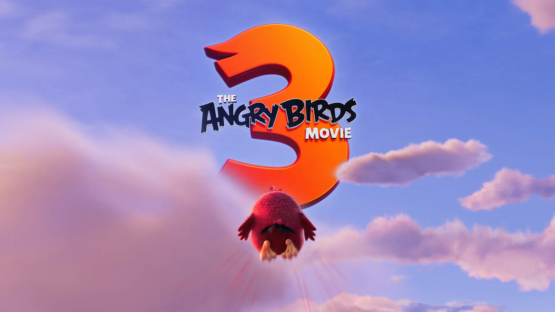والپیپر انیمیشن The Angry Birds Movie 3
