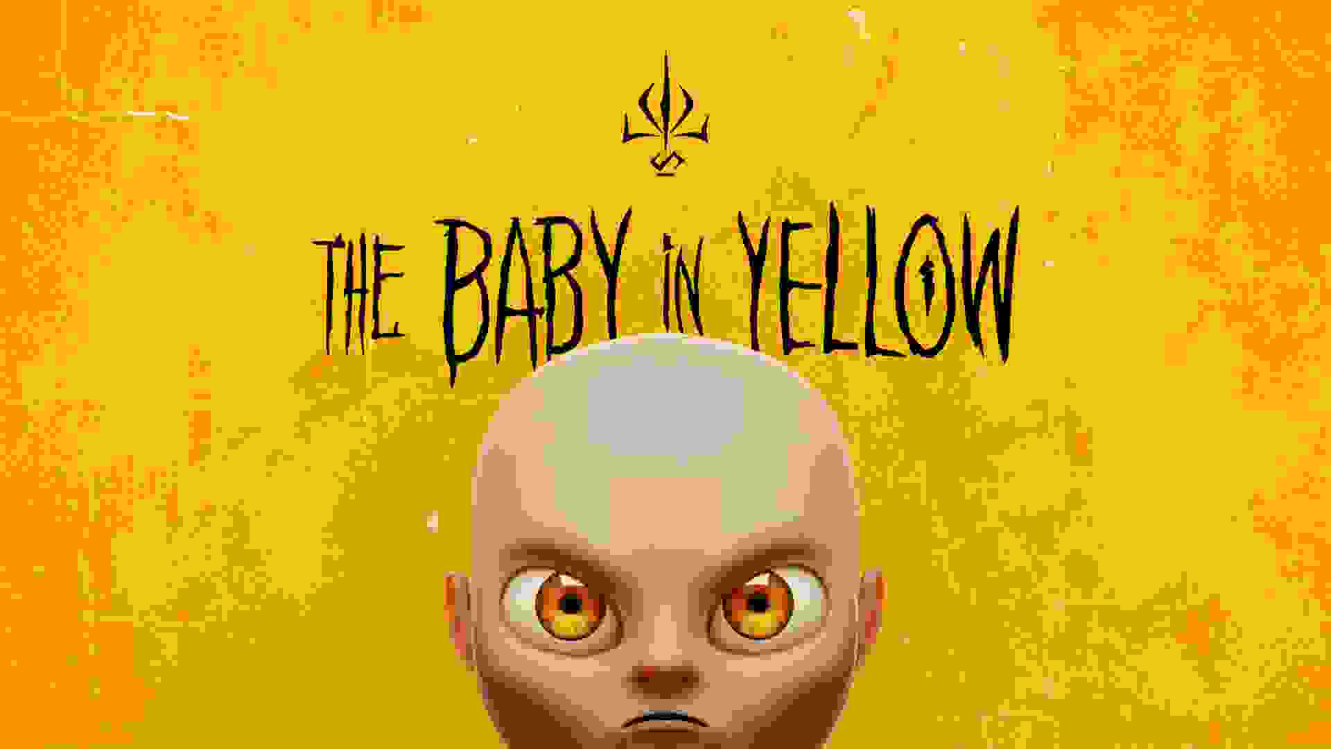 بازی موبایل The Baby In Yellow