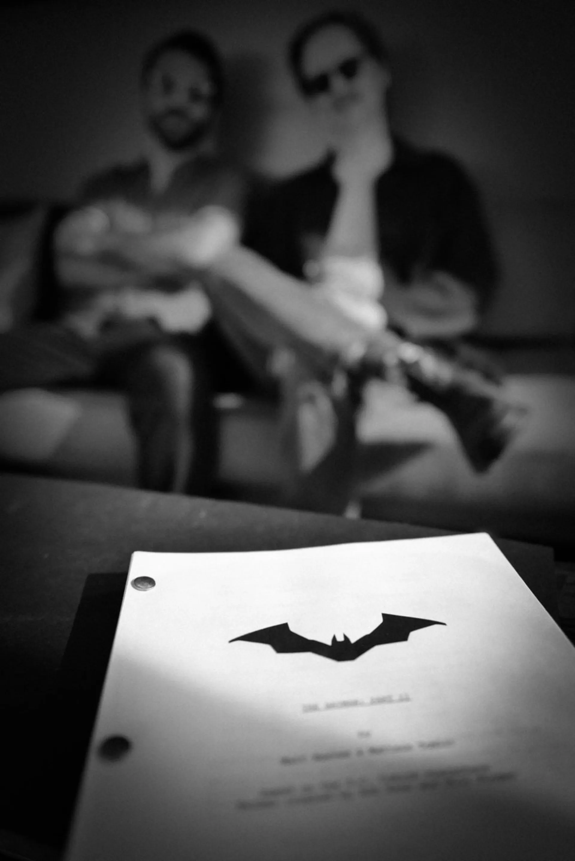 تکمیل فیلمنامه فیلم The Batman: Part 2