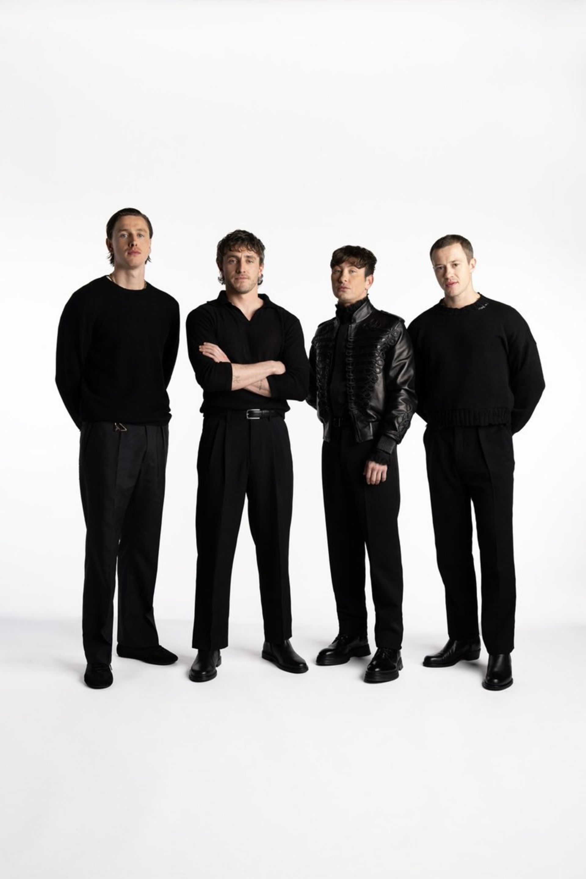 فهرست بازیگران فیلم The Beatles - A Four-Film Cinematic Event