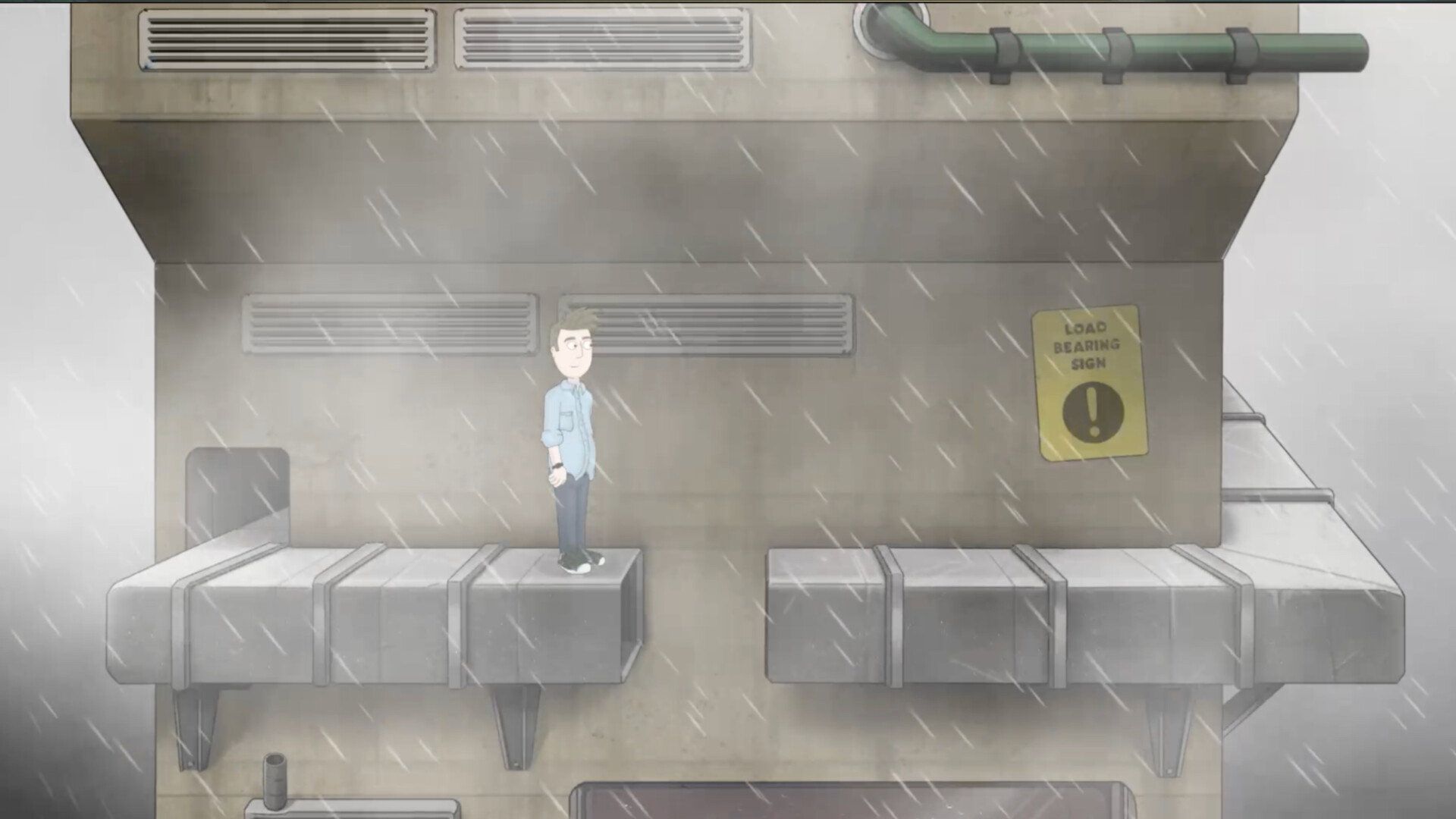 بازی موبایل The Biggleboss Incident