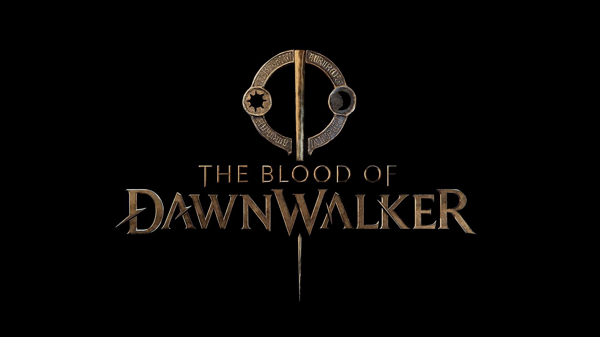 لوگوی بازی The Blood of Dawnwalker