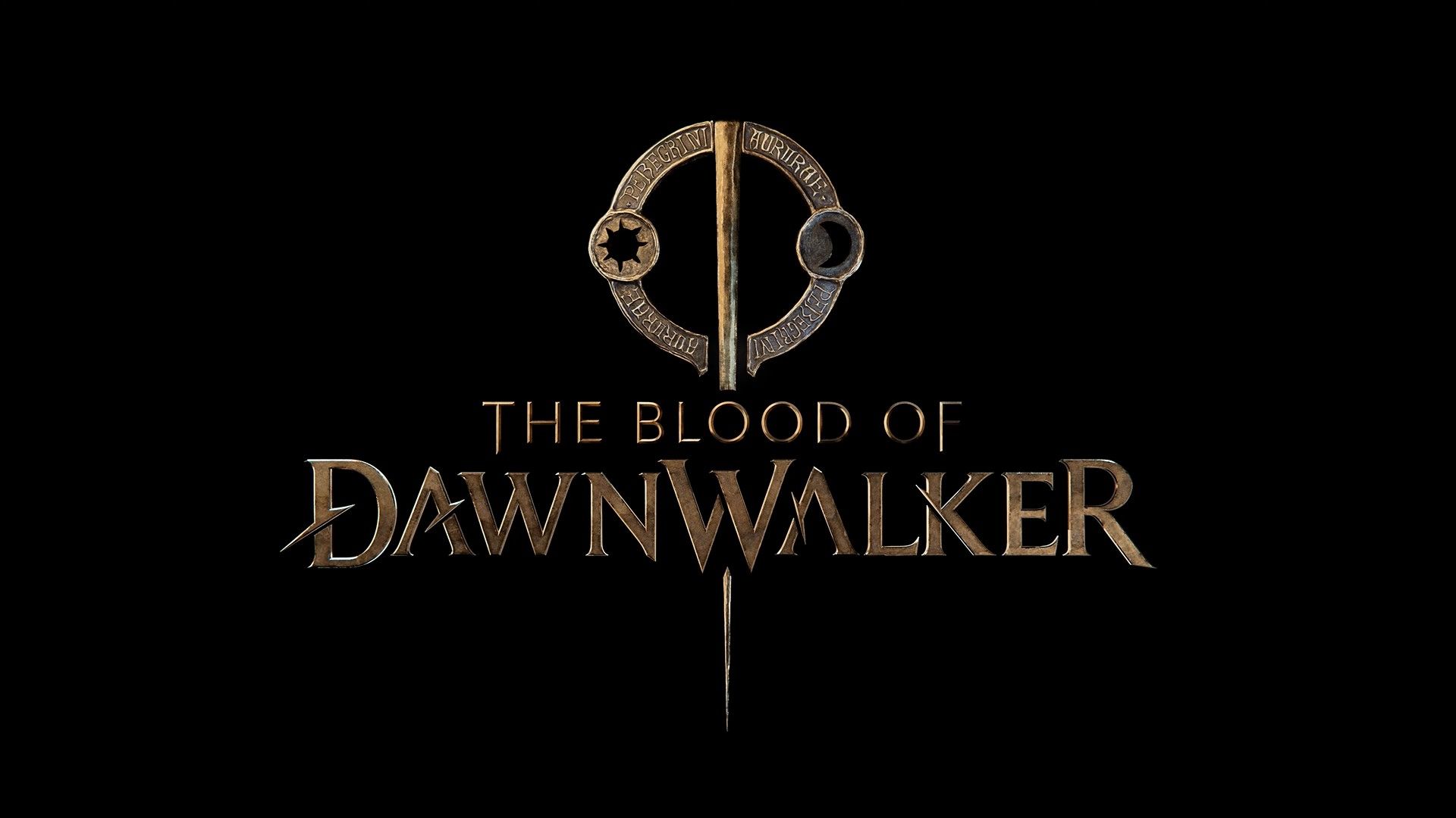 لوگوی بازی The Blood of Dawnwalker