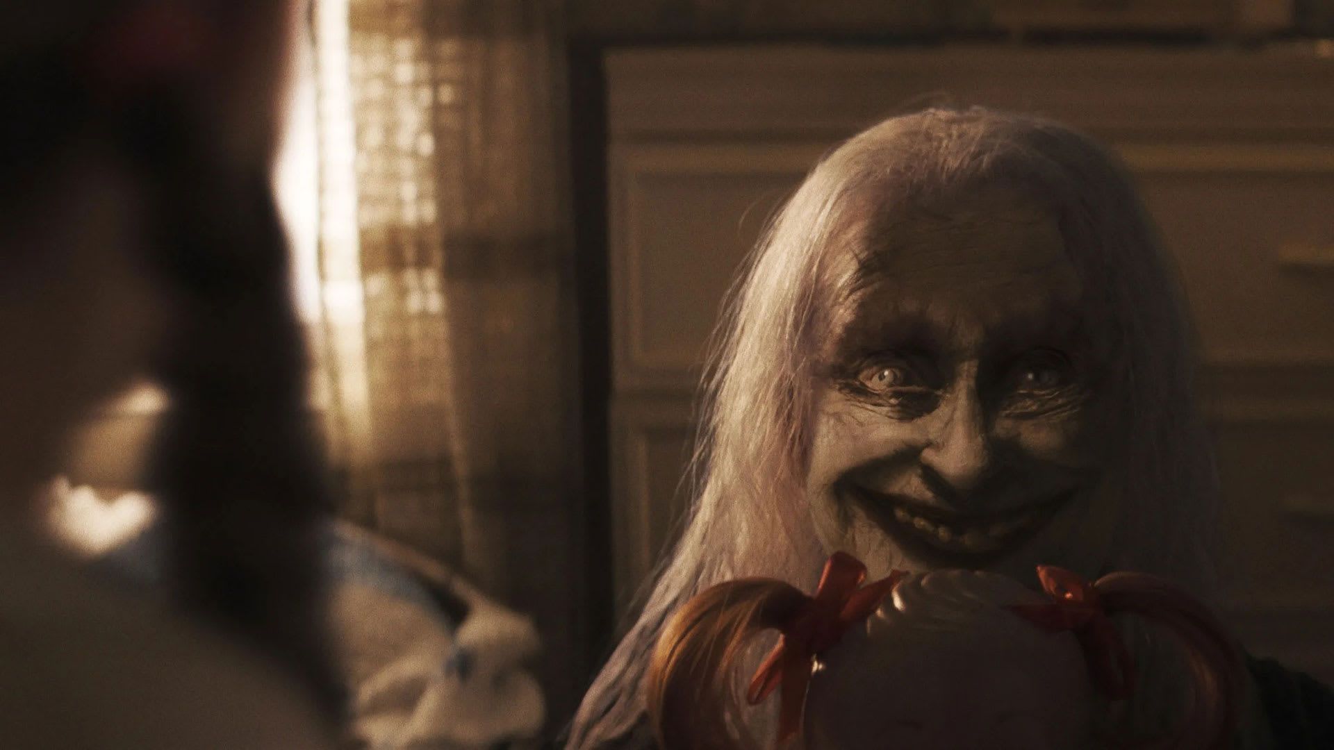 هیولا در فیلم The Conjuring: Last Rites