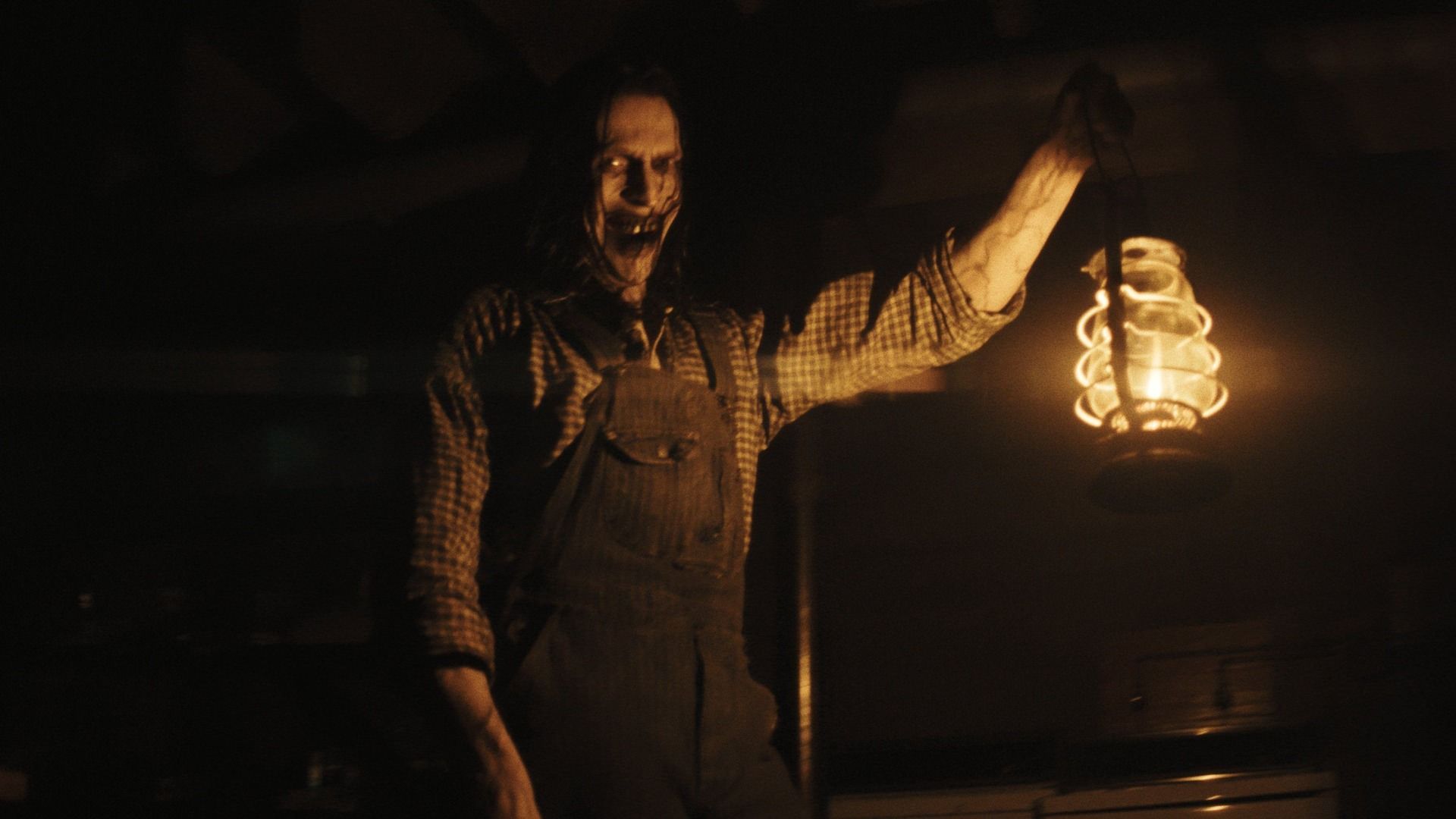 ظاهر ترسناک در فیلم The Conjuring: Last Rites